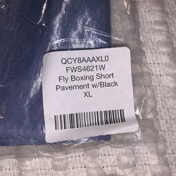 American Apparel Boxing Shorts - Picture 3 of 5